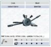 MAGNETI MARELLI 000041728010 Steering Column Switch
